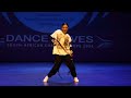 23-24 SOUTH-AFRICAN CHAMPIONSHIPS , Sasolburg - Tyla Dos Santos from Pizazz Dance and Pilates Studio