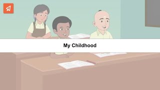 My childhood Beehive English class 9 Ch-6 by A.P.J Abdul kalam @extramarks #smartstudy07 #class9