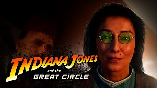 ОТПРАВЛЯЕМСЯ В ГИЗУ | Indiana Jones and the Great Circle #8