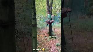 Im Kletterwald