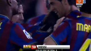 wow messi