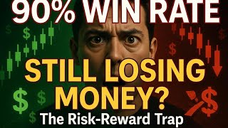 Why You're Unprofitable With a High Win Rate (Even at 80-95%)