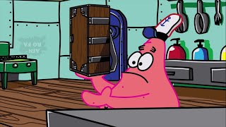 Patrick That's a Nezuko box (better)