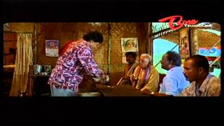 AVS As Hotel Owner - Telugu Comedy Scene