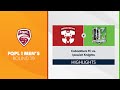 FQPL 1 Men's R19 - Caboolture Sports FC vs. Ipswich Knights Highlights