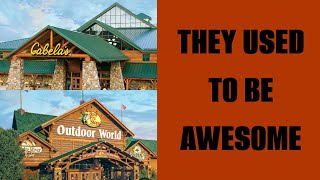 Was the Bass Pro and Cabela's Merger a good thing?