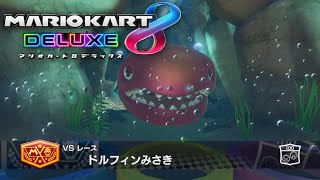 ドルフィンみさき 海中～深海【マリオカート8デラックス BGM】