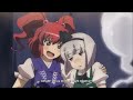 【touhou anime】東方fantasy kaleidoscope ep.6 ~ the flowers incident ii eng subs jp fandub