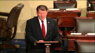 Sen. Mike Rounds Introduces RESPECT Act on Senate floor