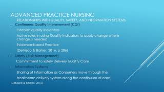 A Program Outcomes Overview