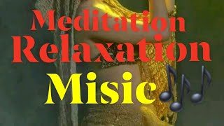 Super Deep Meditation Music :Relax Mind Body, Inner Peace ✌️