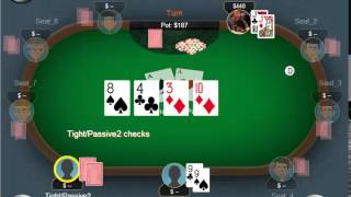 Weekly Poker Hand with Jonathan Little, Episode 1: Getting value in cash games