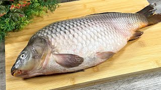 I don't fry anymore! The best fish recipe that my Georgian family taught me. Delicious