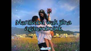 Bi.sakoba sakgnisan tariaigen🥰🌹New Garo song/WhatsApp status video❤️😙🌹