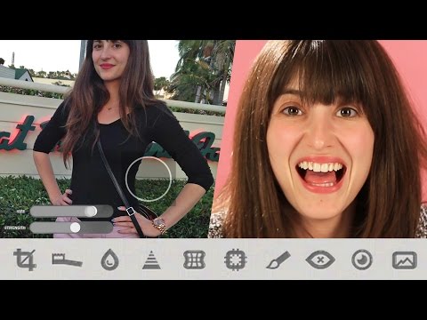 Women Photoshop Their Own Bodies On An App Women Photoshop Their Own Bodies On An App