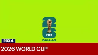 Dallas brand for 2026 FIFA World Cup unveiled