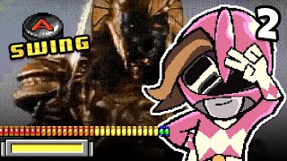 We try to beat Power Rangers for Sega CD ᕦ(ò_óˇ)ᕤ | Mighty Morphin Power Rangers