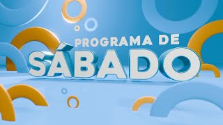 PROGRAMA DE SÁBADO -  22/02/2025