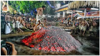 Ottakolam angni pravesham|Theyyam of Kerala.|4k Video