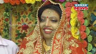 Acid-Attack Victim Pramodini Roul Got Married