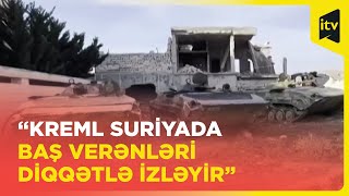 Həma uğrunda şiddətli döyüşlər gedir / Silahlı qrup yeni əraziləri nəzarətə götürüb