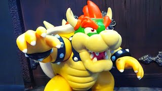 bowser goes down the pipe softbody simulation theory | @gomixgamer
