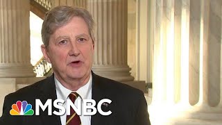 Full Kennedy: All Pelosi Said Was The ‘Impeachment Investigation Continues’ | MTP Daily | MSNBC