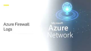 122 - Azure Firewall Logs