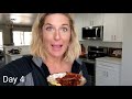 what i eat on carnivore diet 2 meals a day one full week of meals and weight loss update