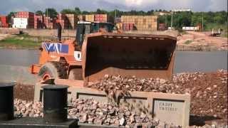 Manaus Rock Dumping - Van Oord Offshore