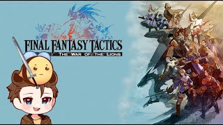 [EnVtuber] Steam rolling through tactics all week!