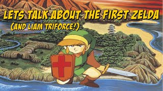 Candid Thoughts About the Original Zelda and Liam Triforce's Latest Video (Podcast)  #zelda #tloz