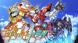 Gundam Build Fighters Try   Ep17