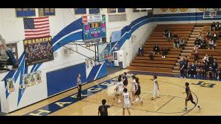 ETHS Varsity vs Beckman HS( Part 2), Jan 17, 2025