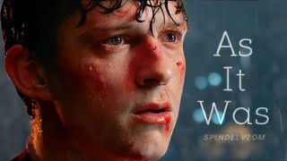 Spider-Man (Three Peters) | As It Was