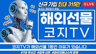 [해외선물 실시간] 1/14 해외선물 테슷트방송 #해외선물 #해외선물실시간 #나스닥