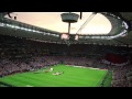 EURO 2012: Polska - Rosja - Hymny i skład Polaków / National Anthems of Poland and Russia