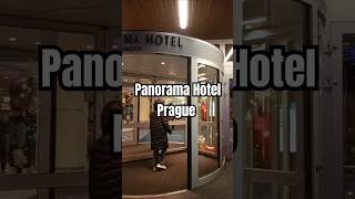 Panorama Hotel Prague #panorama  #lifestyle #photography #ytshorts #prague #travel #czechia#europe