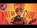 Arena Cube, Vegas, Marvel and Foundations