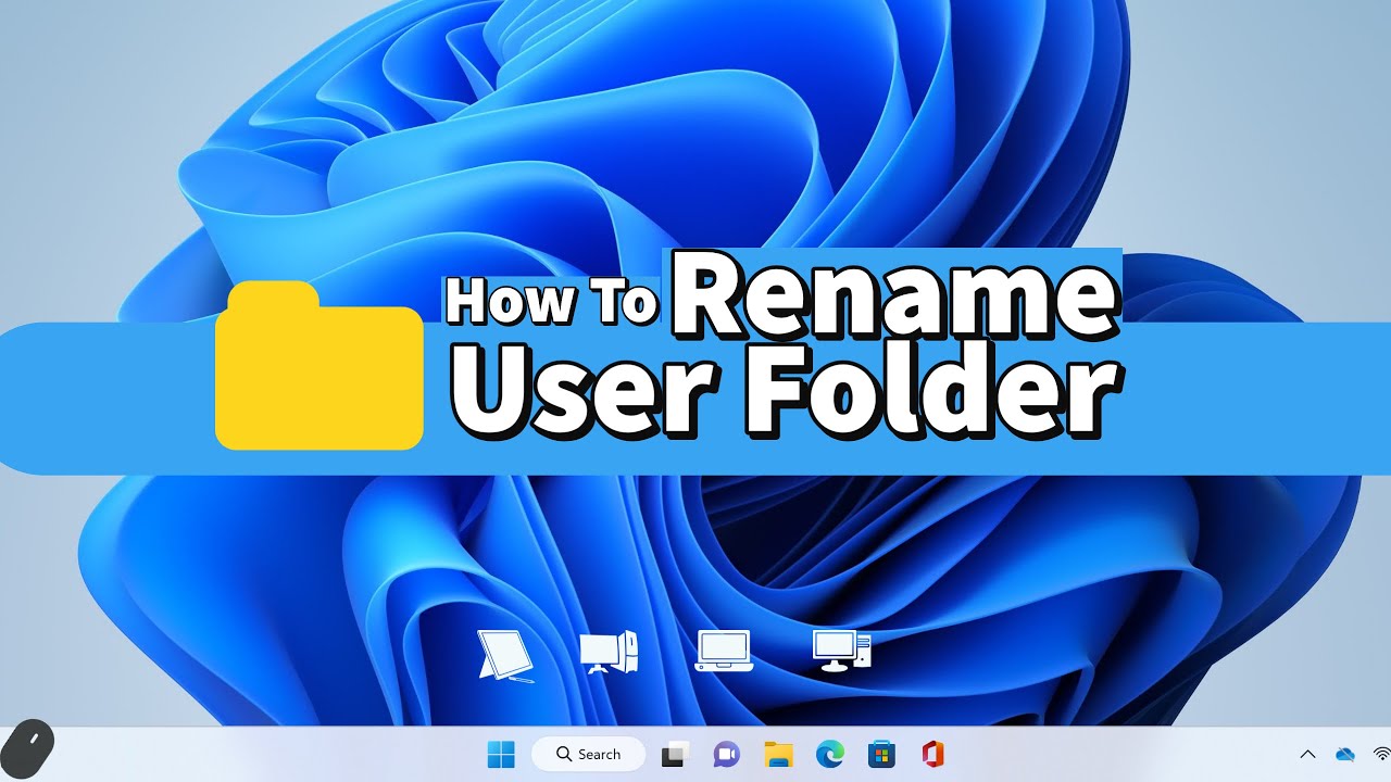 How To Rename User Folder In Windows 11 2023 Youtube How To Rename User Folder In Windows 11 2023 Youtube