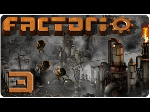 Factorio Basic Automation Youtube