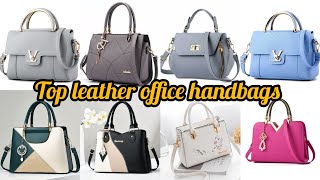 Gorgeous and elegant office handbags for ladies/collection