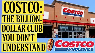 Costco: The Billion-Dollar Club You Never Understood 🛒 | Entrepreneurial Edge