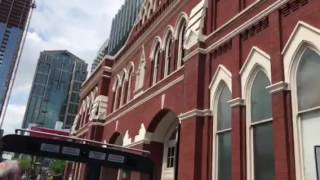 Nashville downtown bus tour
