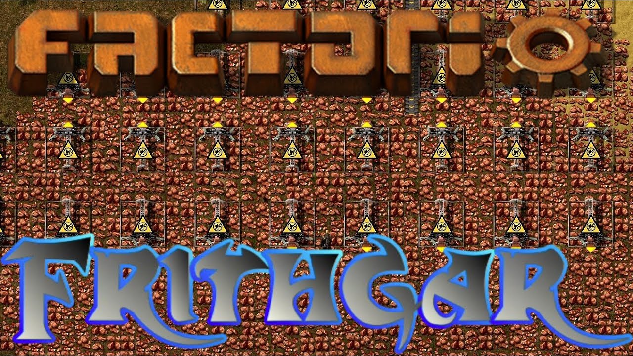 Factorio 45 More Copper And More Electronic Circuits Youtube