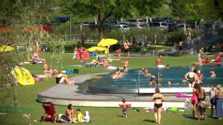 Seefeld Park, Camping, Erlebnisbad, Restaurant - www.seefeldpark.ch