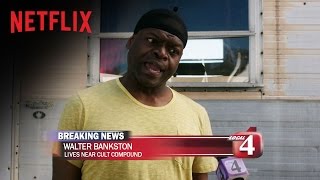 Unbreakable Kimmy Schmidt | Bankston Interview | Netflix