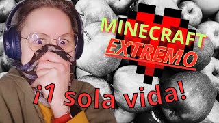 ¡¡NO TENGO COMIDA en MINECRAFT EXTREMO!! 🧊 Sofirst_20 🧊