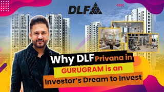 DLF Privana: Unveiling Gurugram’s Fastest Selling Project | Why DLF Is First Choice For Investor's