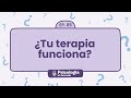 Evaluando tu terapia: ¿está funcionando para ti? | Psicología al Desnudo - T1 E85